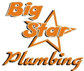 Big Star Plumbing logo