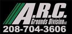 A.R.C. Grounds Division logo