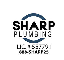 Sharp Plumbing, Inc. logo