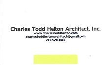 Avatar for Charles Todd Helton Architect, Inc.