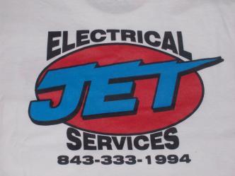 JET Services logo