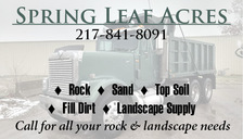 Spring Leaf Acres, Inc. logo