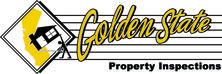 Logo for Golden State Property Inspections