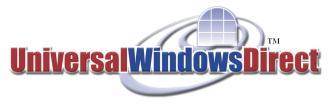 Universal Windows Direct of New Jersey, LLC logo