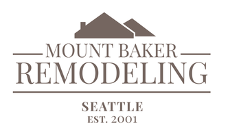 Mount Baker Remodeling logo