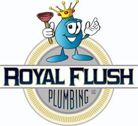 Royal Flush Plumbing, LLC logo