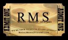 Regal Media Systems, LLC logo