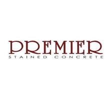 Logo for Premier Stained Concrete