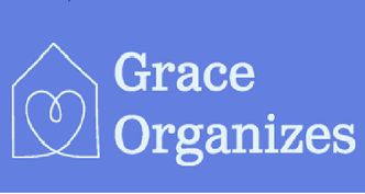 Grace Organizes logo