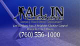 Avatar for All In Cleaning