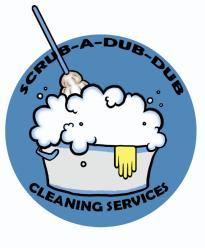 Scrub A Dub Dub Cleaning Service, LLC logo