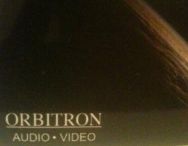 Orbitron Audio Video logo