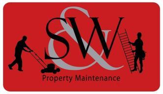 S&W Property Maintenance, Inc. logo
