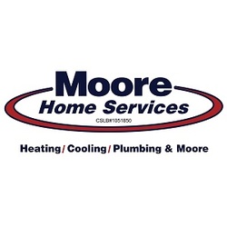 Moore Home Services logo