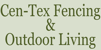 Cen-Tex Fencing & Outdoor Living logo