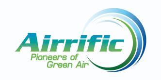 Airrific, Inc. logo