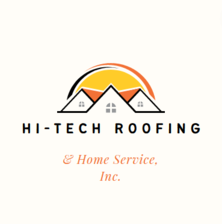 Logo for Hi-Tech Roofing & Home Service, Inc.