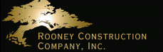 Rooney's Construction logo