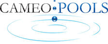 Cameo Pools logo