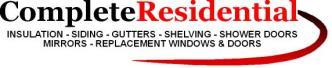 Complete Residential Siding & Insulation logo
