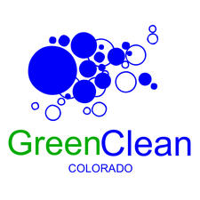 GreenClean Colorado logo