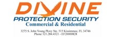 Divine Protection Security logo