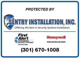 Sentry Installation, Inc. logo