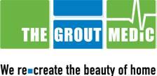 Grout Medic logo