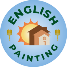 Logo for English construction