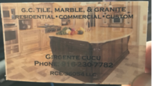 GC Tile & Stone, LLC logo