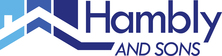 Logo for Hambly and Sons Restoration and Cleaning