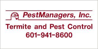 Logo for Pest Managers, Inc.