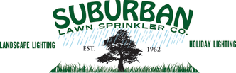 Suburban Lawn Sprinkler Co. logo