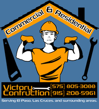Victory Construction, LLC logo
