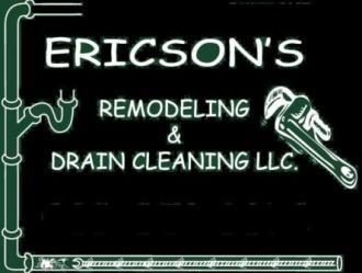 Ericson's Drain Cleaning, LLC logo