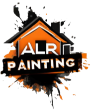 Logo for ALR Painting