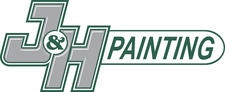 J and H Painting, Inc. logo