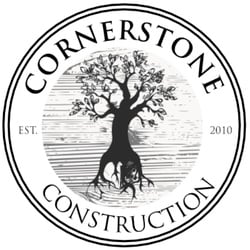 CornerStone Construction Corporation of the Carolinas logo