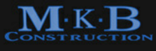 MKB Construction logo
