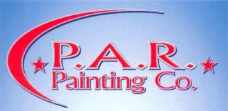 P A R Painting logo