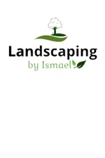 Logo for Landscaping & Maintenance by Ismael
