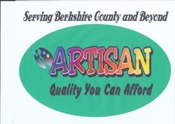 Artisan Plumbing Heating and Air Conditioning logo