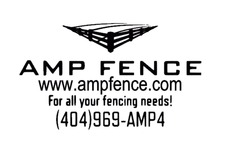 AMP Fence logo