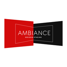 Ambiance Design & Staging logo