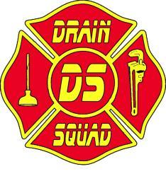 Drain Squad logo