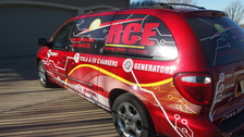 RCE - Lighting, Energy, Technology logo
