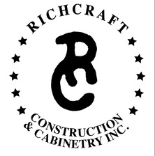 Richcraft Const. & Cabinetry Inc. logo