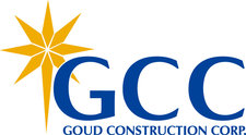 Logo for Goud Construction Corp.