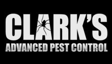 Clark's Advanced Pest Control logo