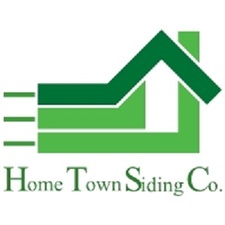 Logo for Home Town Siding Company, Inc.